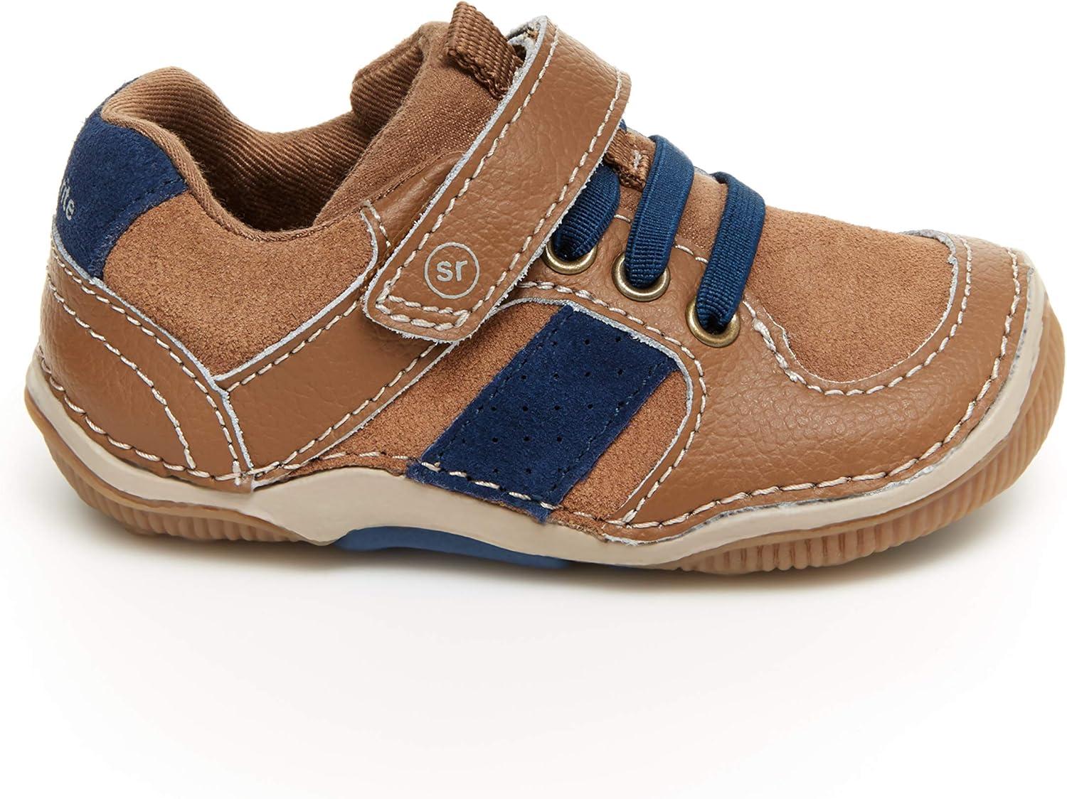 imageStride Rite UnisexChild SRT Wes SneakerTruffle