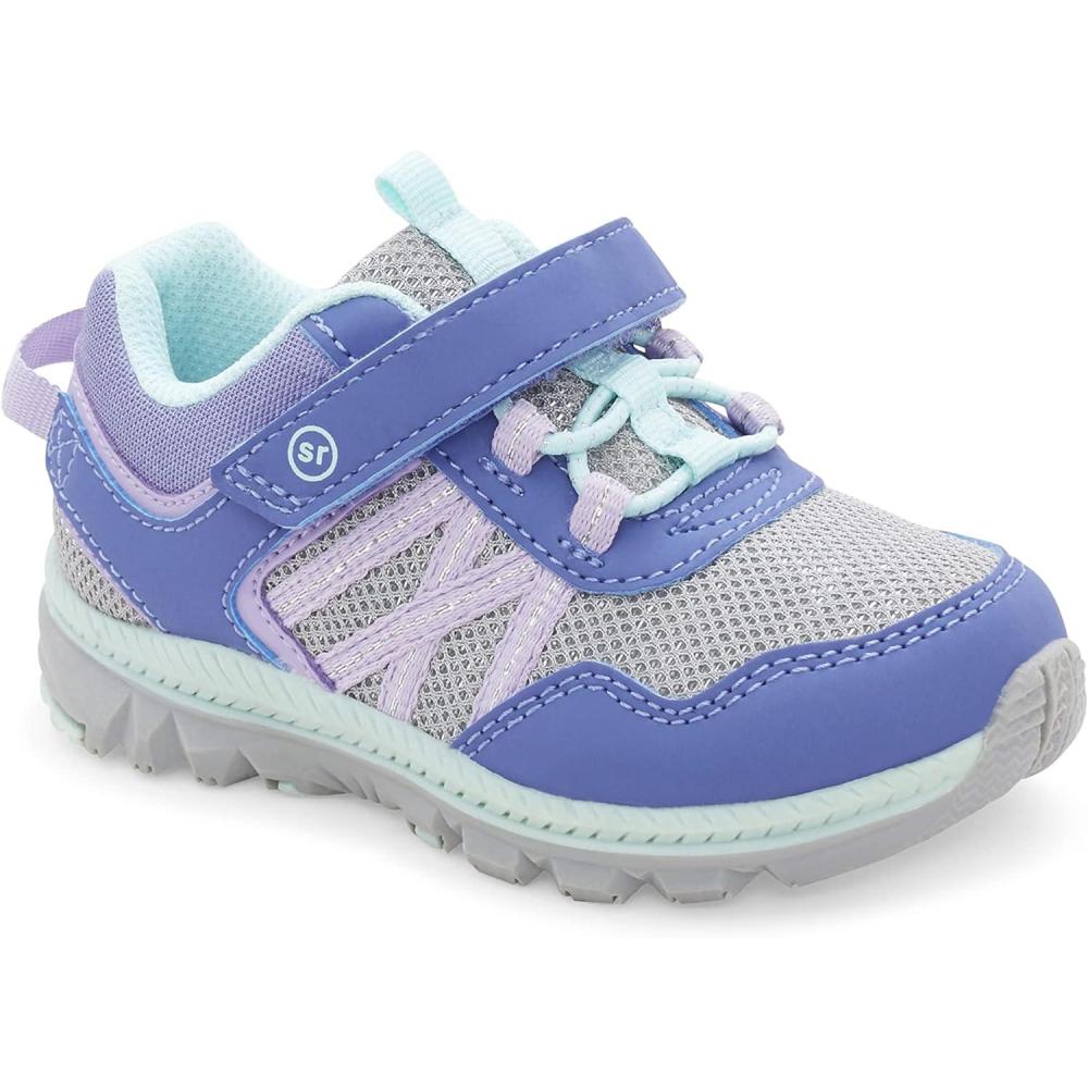 imageStride Rite 360 Girls Artin 30 SneakerViolet Storm