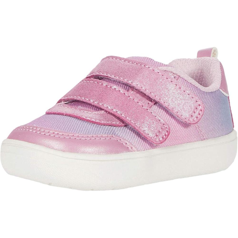 imageStride Rite 360 UnisexBaby Hayden SneakerPink Multi