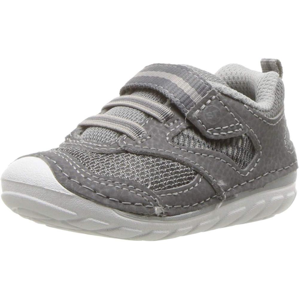 imageStride Rite Boys Girls First Walking Shoes WalkerGrey