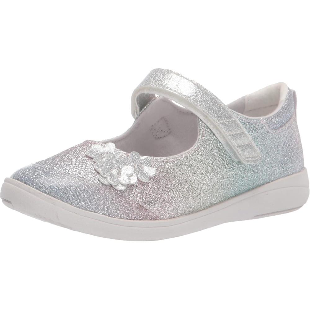 imageStride Rite Girls HollyAdapt Mary Jane FlatMulti