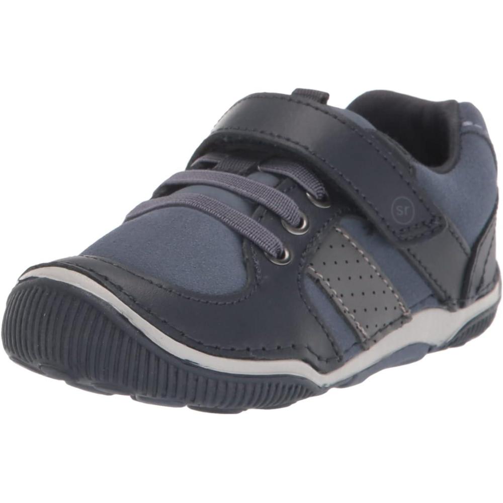 imageStride Rite UnisexChild SRT Wes SneakerBlue