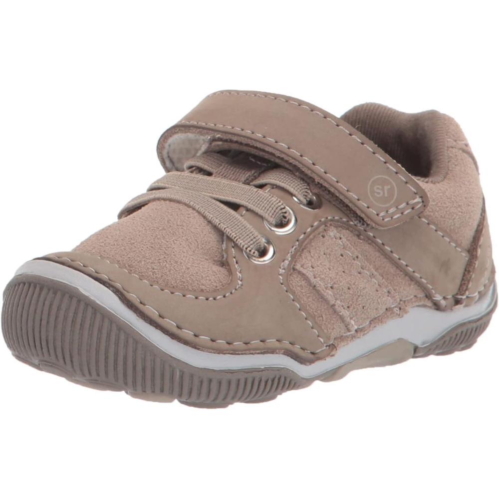 imageStride Rite UnisexChild SRT Wes SneakerTaupe