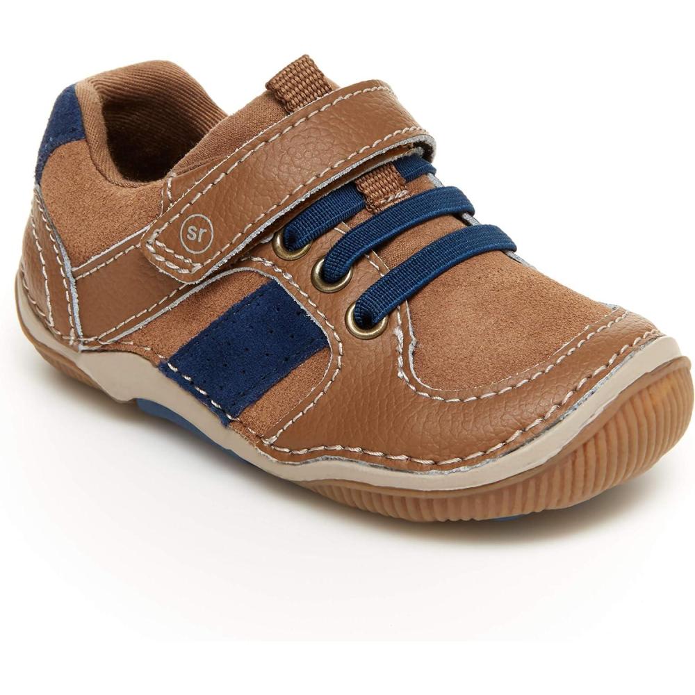 imageStride Rite UnisexChild SRT Wes SneakerTruffle
