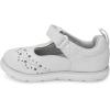imageStride Rite 360 Girls Lacey Mary Jane FlatWhite