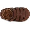 imageStride Rite 360 UnisexBaby Amos 30 SandalBrown