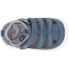 imageStride Rite 360 UnisexBaby Amos 30 SandalNavy