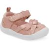 imageStride Rite 360 UnisexBaby Mallory SandalPink