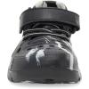 imageStride Rite 360 UnisexChild Oceano SandalBlackWhite