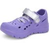 imageStride Rite 360 UnisexChild Oceano SandalLight Purple