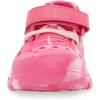 imageStride Rite 360 UnisexChild Oceano SandalPinkWhite