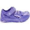 imageStride Rite 360 UnisexChild Oceano SandalPurple Swirl