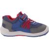 imageStride Rite BabyBoys SRT Jasper SneakerBlueRed