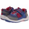 imageStride Rite BabyBoys SRT Jasper SneakerBlueRed