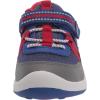 imageStride Rite BabyBoys SRT Jasper SneakerBlueRed