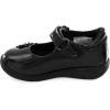 imageStride Rite Girls HollyAdapt Mary Jane FlatBlack Patent