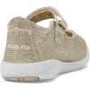 imageStride Rite Girls HollyAdapt Mary Jane FlatChampagne