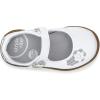 imageStride Rite Girls HollyAdapt Mary Jane FlatWhite Patent