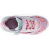 imageStride Rite Girls Toddler and Little Kid Lighted Cosmic LightUp SneakerPink Multi