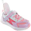 imageStride Rite Girls Toddler and Little Kid Lighted Cosmic LightUp SneakerPink Multi