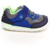 imageStride Rite Soft Motion Baby and Toddler Boys Rhett Athletic SneakerNavyLime