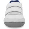 imageStride Rite UnisexBaby Sm Kennedy SneakerWhite Multi