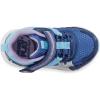 imageStride Rite UnisexChild M2p Player Athletic SneakerNavy Metallic