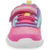 imageStride Rite UnisexChild SRT Ian Athletic SneakerPink Multi