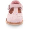 imageStride Rite UnisexChild SRT Nell Mary Jane FlatRose Gold