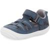 imageStride Rite 360 UnisexBaby Amos 30 SandalNavy