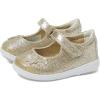 imageStride Rite Girls HollyAdapt Mary Jane FlatChampagne
