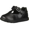 imageStride Rite UnisexChild SRT Nell Mary Jane FlatBlack