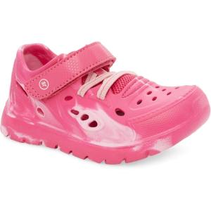 imageStride Rite 360 UnisexChild Oceano SandalPinkWhite