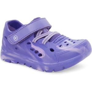 imageStride Rite 360 UnisexChild Oceano SandalPurple Swirl