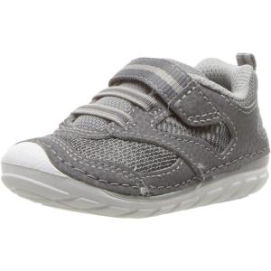 imageStride Rite Boys Girls First Walking Shoes WalkerGrey