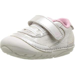 imageStride Rite Soft Motion Baby and Toddler Girls Jazzy Casual SneakerChampagne