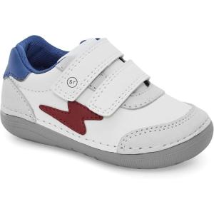 imageStride Rite UnisexBaby Sm Kennedy SneakerWhite Multi