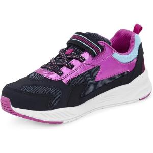 imageStride Rite UnisexChild Lighted Cosmic SneakerBlack Multi