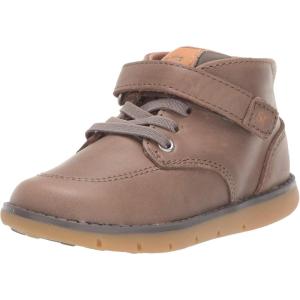 imageStride Rite UnisexChild SRT Quinn SneakerBrown