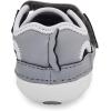 imageStride Rite Baby SM Splash Water Shoe Grey 5 Wide US Unisex Infant