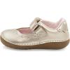 imageStride Rite BabyGirls Sm Ginny Dress ShoeChampagne