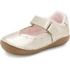 imageStride Rite BabyGirls Sm Ginny Dress ShoeChampagne