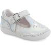 imageStride Rite BabyGirls Sm Lucianne Mary Jane FlatIridescent