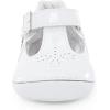 imageStride Rite BabyGirls Sm Lucianne Mary Jane FlatWhite Patent