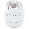 imageStride Rite BabyGirls Sm Lucianne Mary Jane FlatWhite Patent