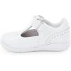 imageStride Rite BabyGirls Sm Lucianne Mary Jane FlatWhite Patent