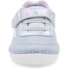 imageStride Rite BabyGirls Soft Motion Kennedy 20 SneakerLight Blue