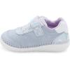 imageStride Rite BabyGirls Soft Motion Kennedy 20 SneakerLight Blue