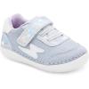 imageStride Rite BabyGirls Soft Motion Kennedy 20 SneakerLight Blue