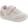 imageStride Rite BabyGirls Soft Motion Kennedy 20 SneakerPastel Dot